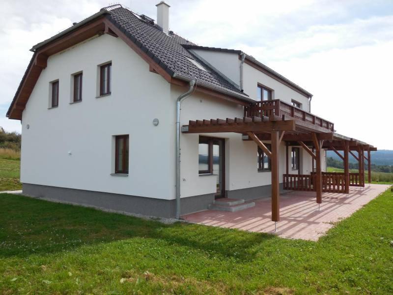 Apartmany Kovadlina 4 Frymburk Extérieur photo