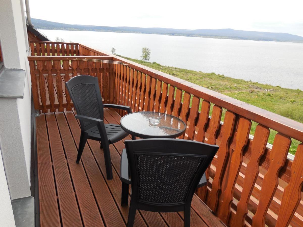 Apartmany Kovadlina 4 Frymburk Extérieur photo